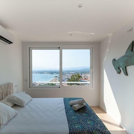 Vista Roses Mar - Cap Ponent Villa ภายนอก รูปภาพ