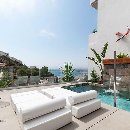 Vista Roses Mar - Cap Ponent Villa ภายนอก รูปภาพ