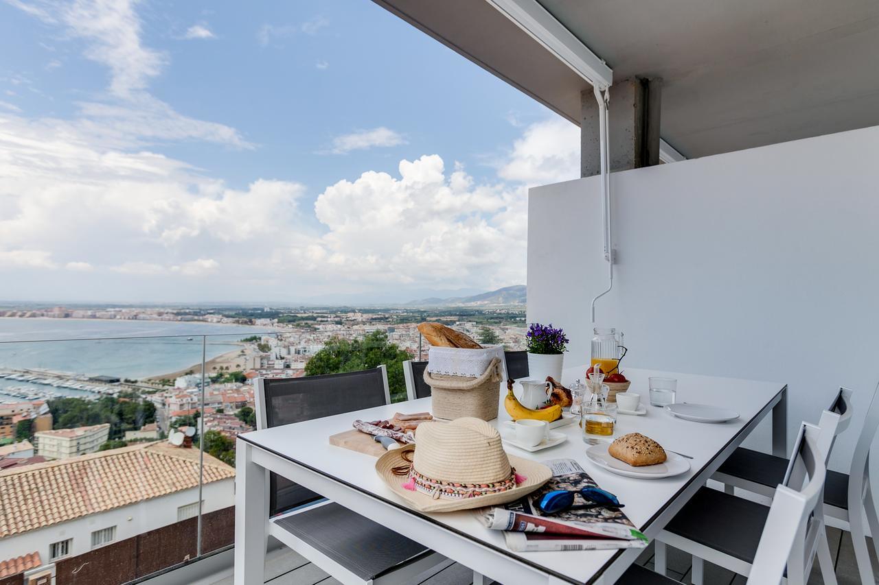 Vista Roses Mar - Cap Ponent Villa ภายนอก รูปภาพ