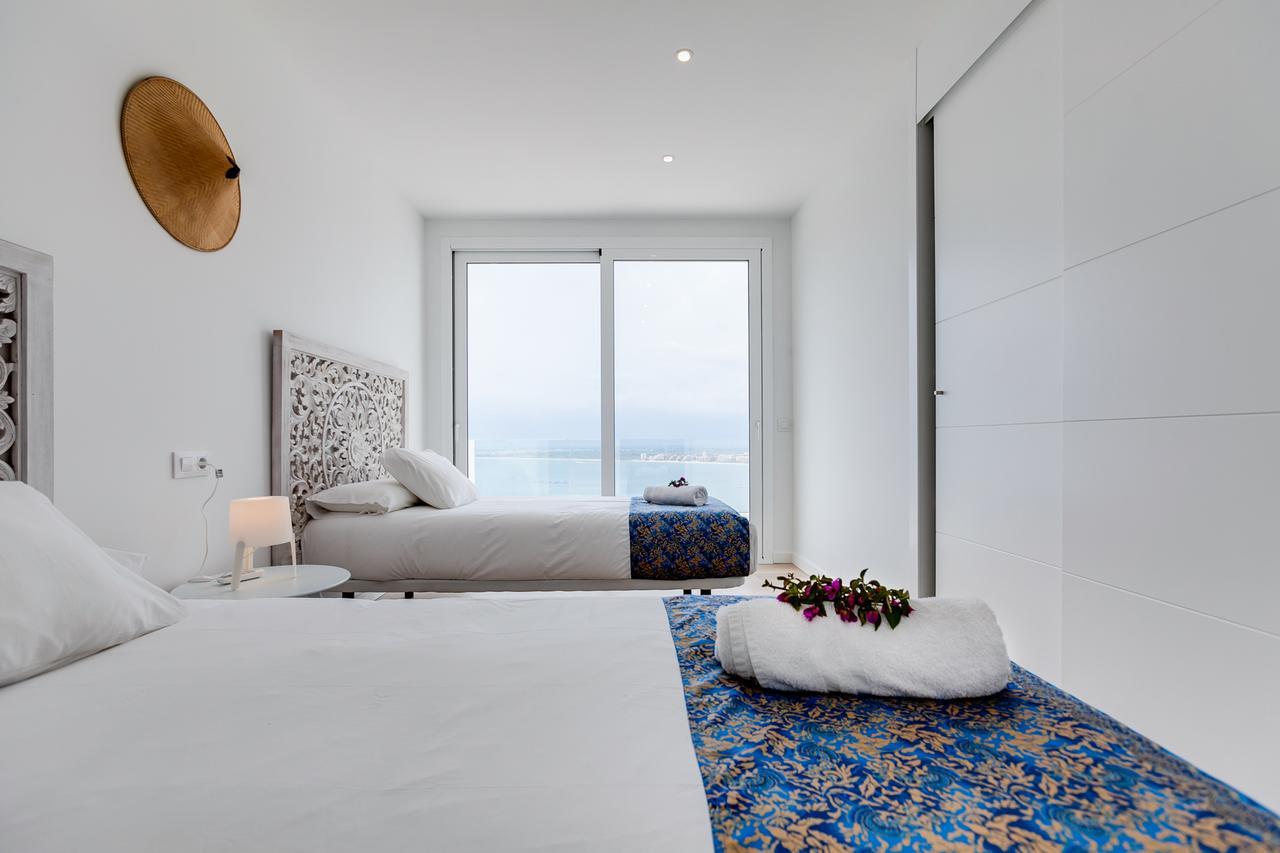 Vista Roses Mar - Cap Ponent Villa ภายนอก รูปภาพ