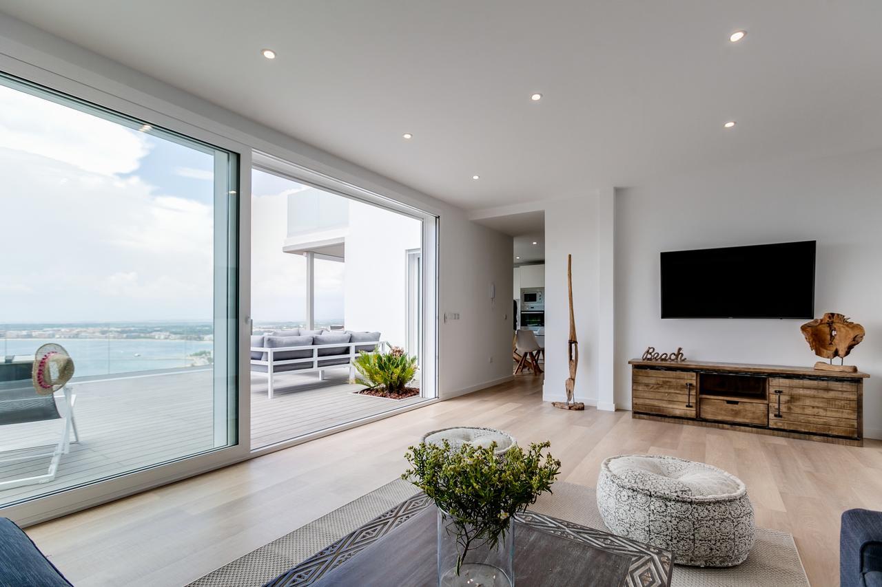 Vista Roses Mar - Cap Ponent Villa ภายนอก รูปภาพ