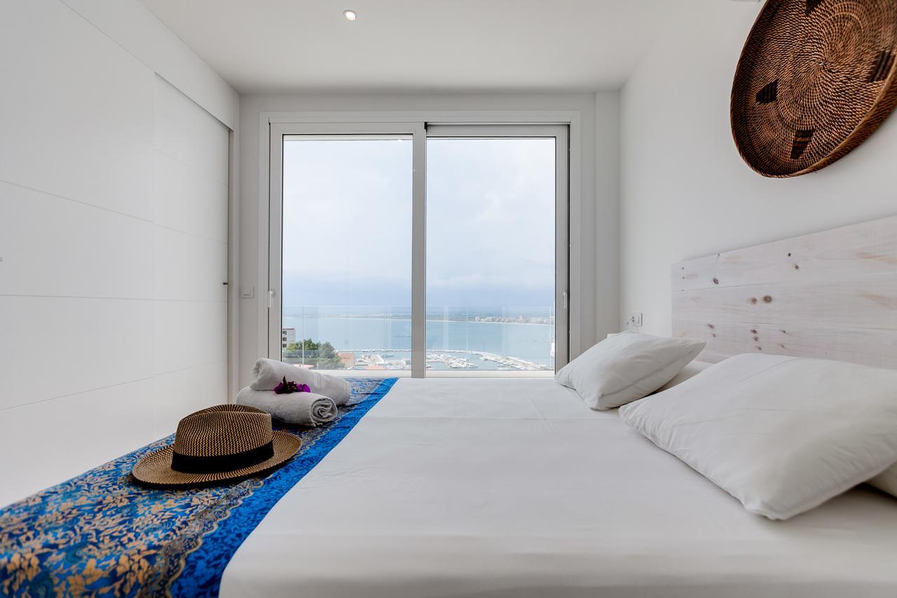 Vista Roses Mar - Cap Ponent Villa ภายนอก รูปภาพ