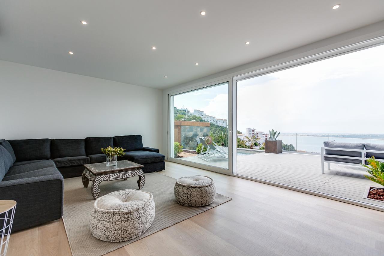 Vista Roses Mar - Cap Ponent Villa ภายนอก รูปภาพ