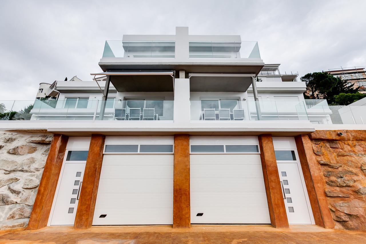Vista Roses Mar - Cap Ponent Villa ภายนอก รูปภาพ