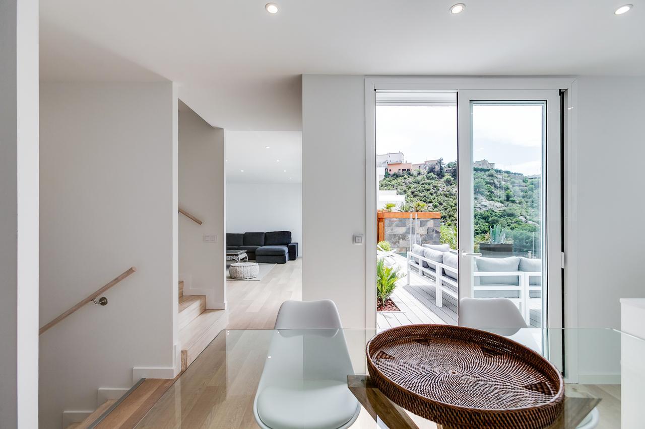 Vista Roses Mar - Cap Ponent Villa ภายนอก รูปภาพ