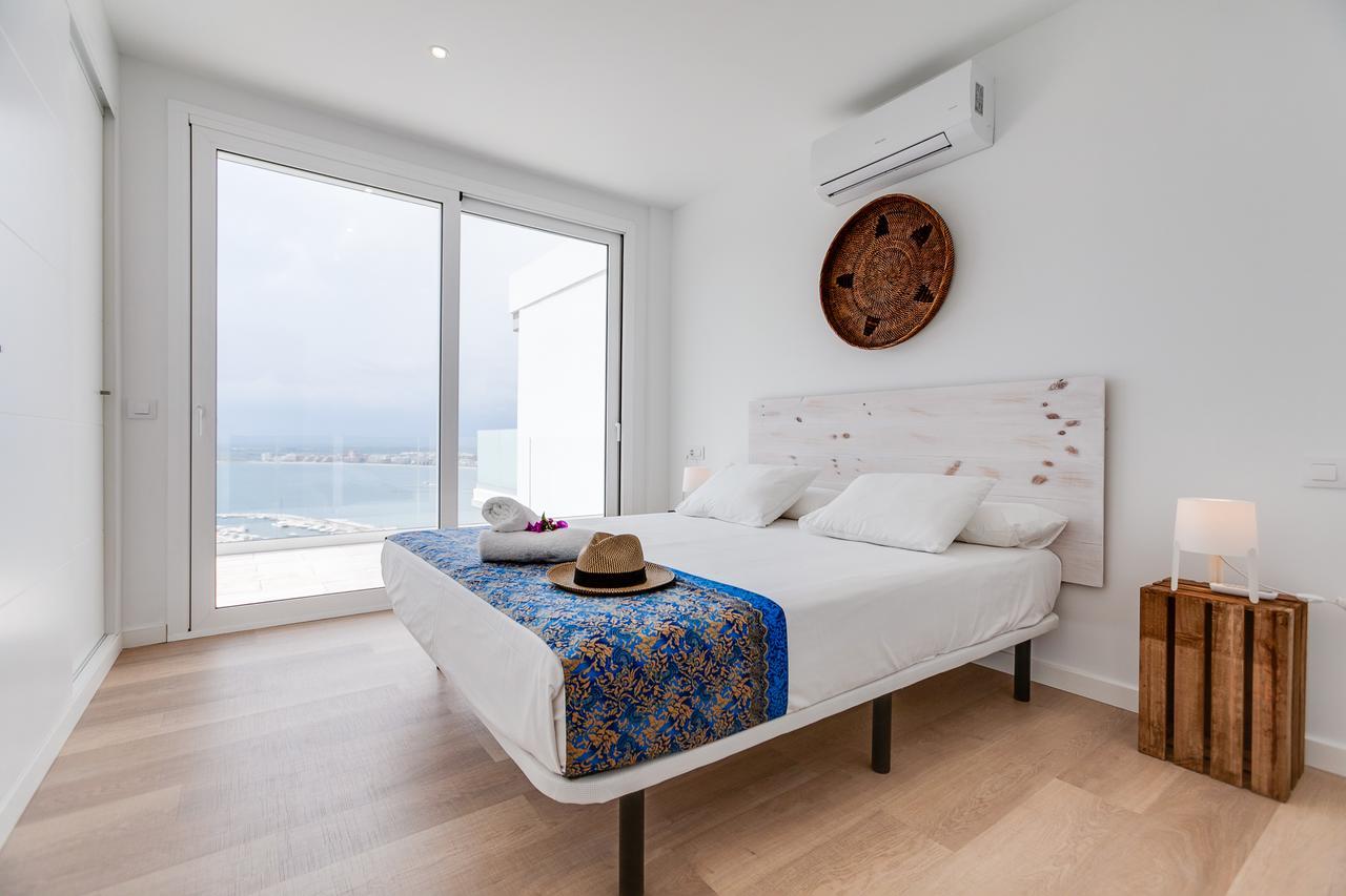 Vista Roses Mar - Cap Ponent Villa ภายนอก รูปภาพ
