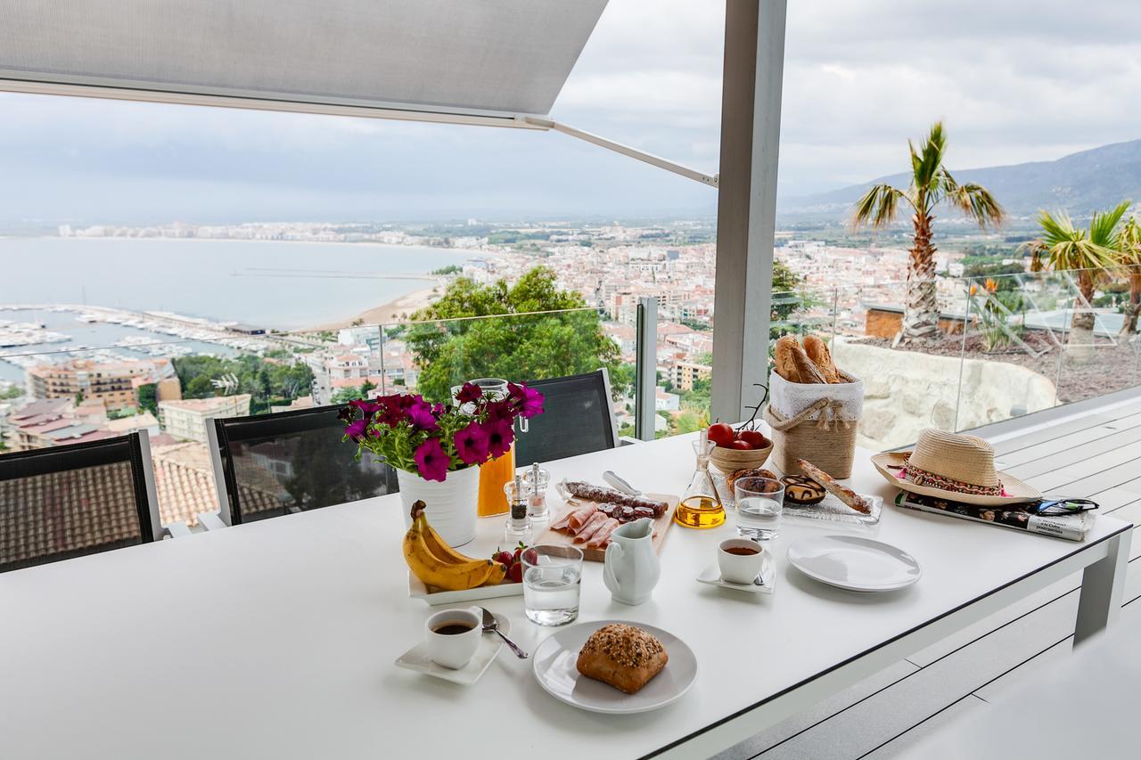 Vista Roses Mar - Cap Ponent Villa ภายนอก รูปภาพ