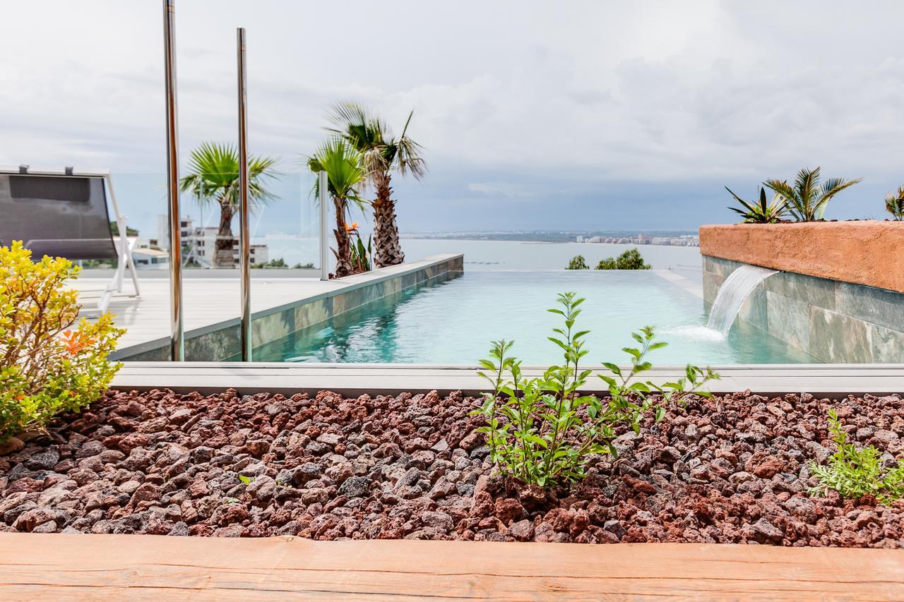 Vista Roses Mar - Cap Ponent Villa ภายนอก รูปภาพ