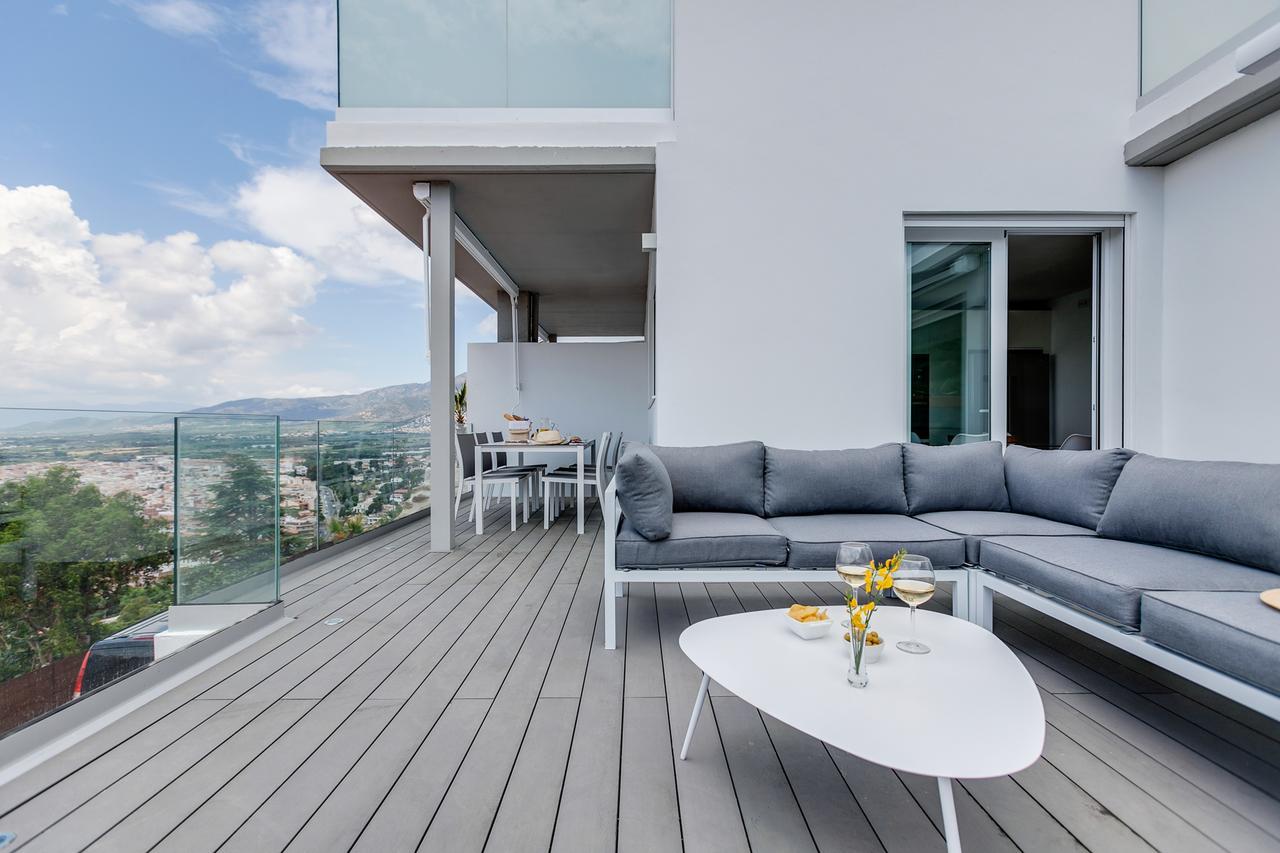 Vista Roses Mar - Cap Ponent Villa ภายนอก รูปภาพ