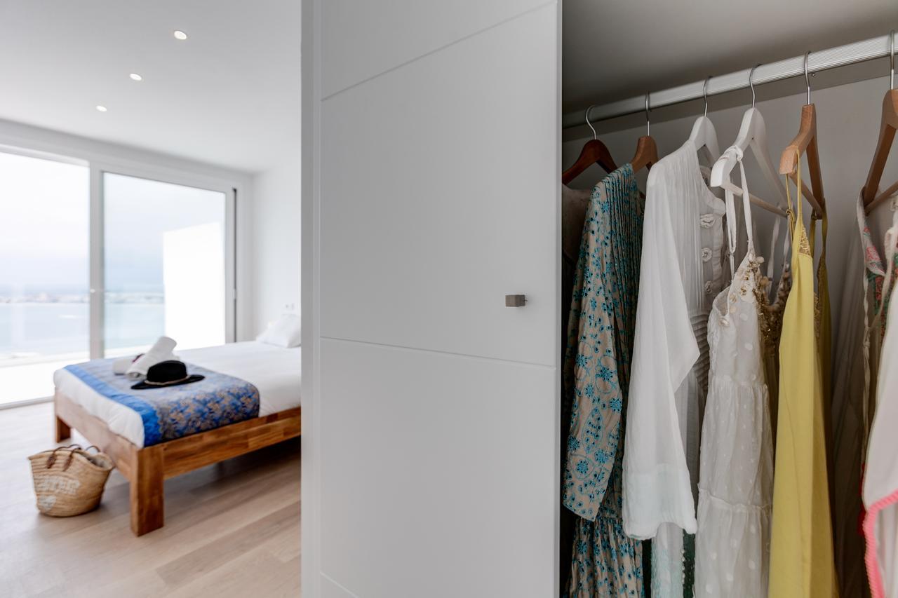 Vista Roses Mar - Cap Ponent Villa ภายนอก รูปภาพ
