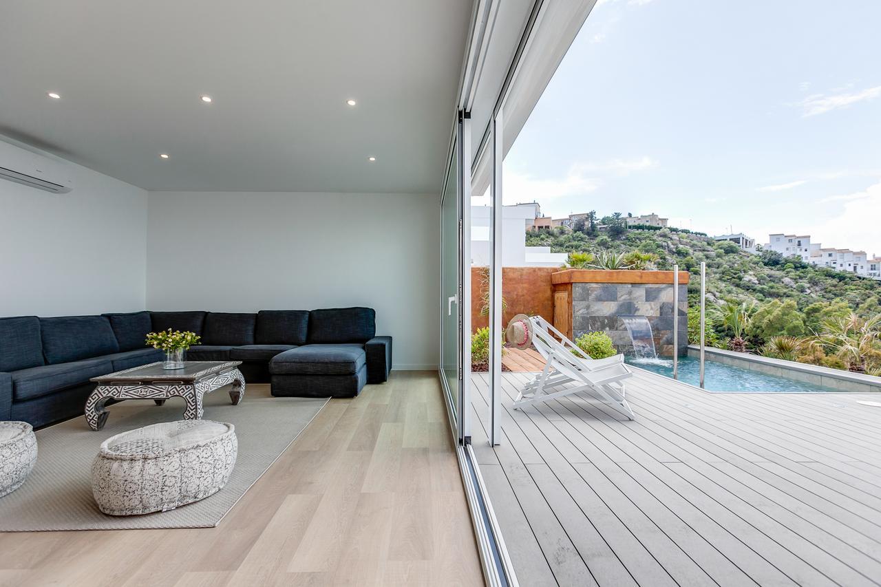 Vista Roses Mar - Cap Ponent Villa ภายนอก รูปภาพ