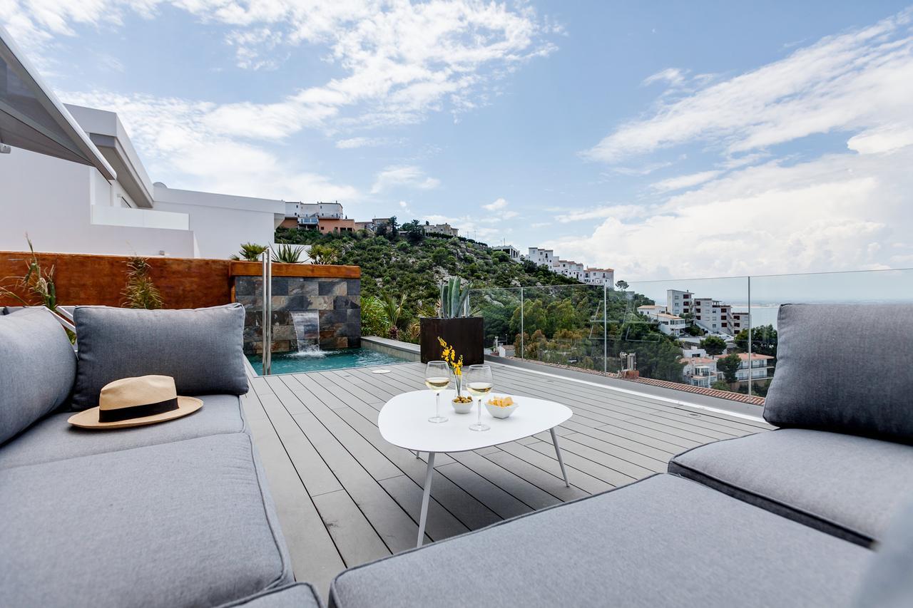 Vista Roses Mar - Cap Ponent Villa ภายนอก รูปภาพ