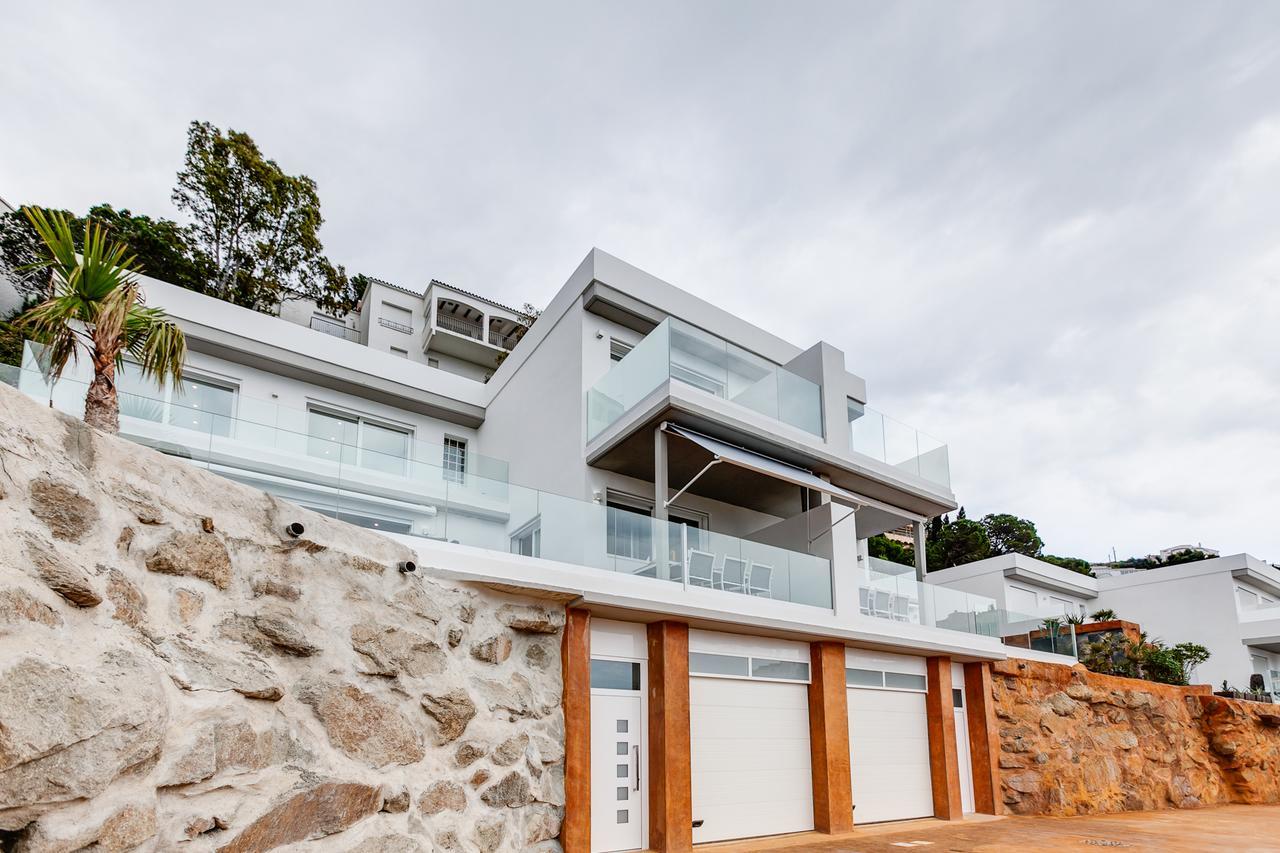 Vista Roses Mar - Cap Ponent Villa ภายนอก รูปภาพ