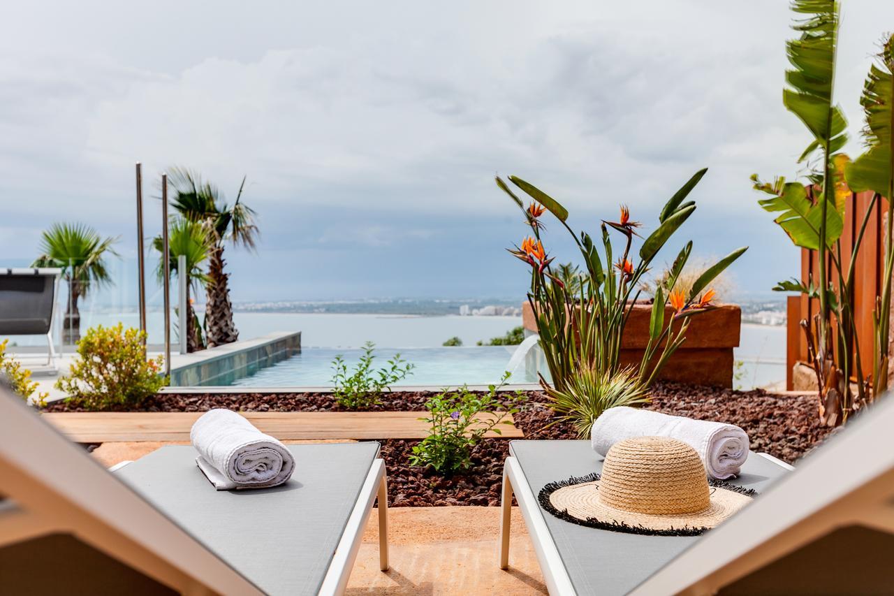 Vista Roses Mar - Cap Ponent Villa ภายนอก รูปภาพ