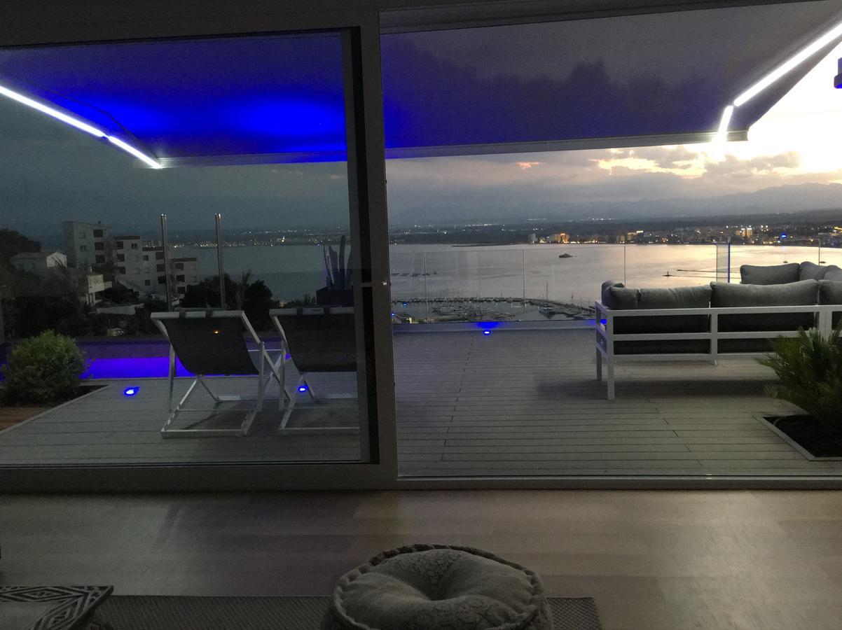 Vista Roses Mar - Cap Ponent Villa ภายนอก รูปภาพ