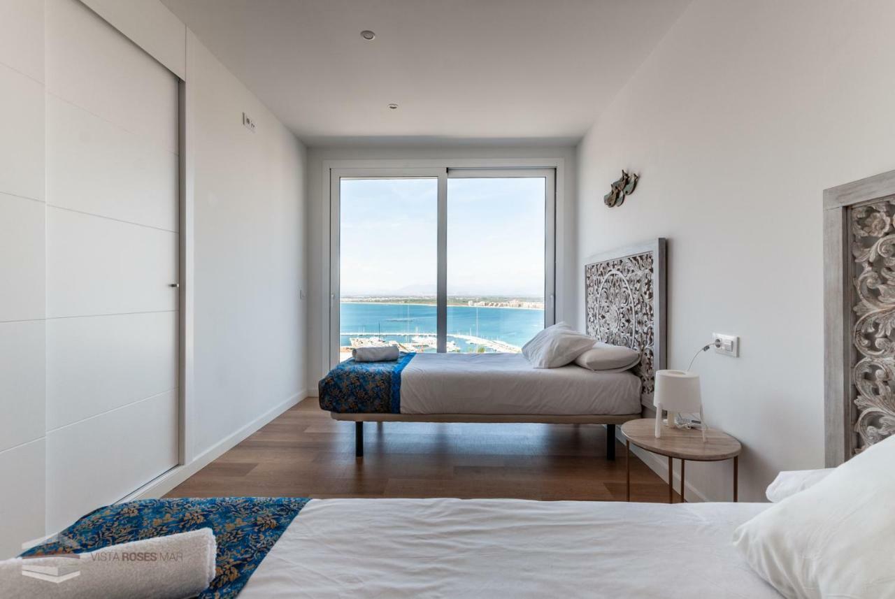 Vista Roses Mar - Cap Ponent Villa ภายนอก รูปภาพ