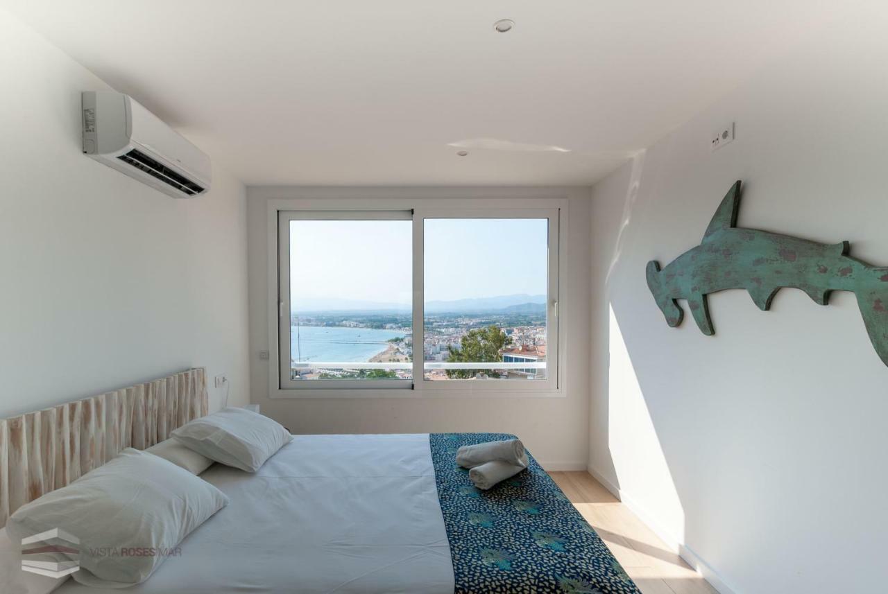Vista Roses Mar - Cap Ponent Villa ภายนอก รูปภาพ