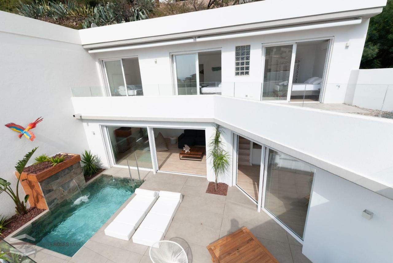 Vista Roses Mar - Cap Ponent Villa ภายนอก รูปภาพ
