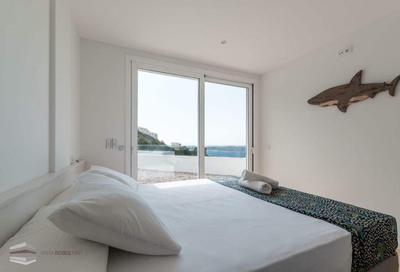 Vista Roses Mar - Cap Ponent Villa ภายนอก รูปภาพ