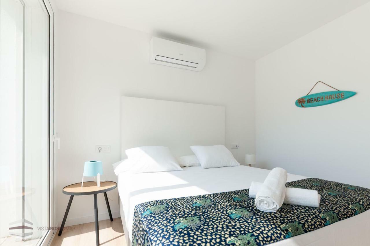 Vista Roses Mar - Cap Ponent Villa ภายนอก รูปภาพ